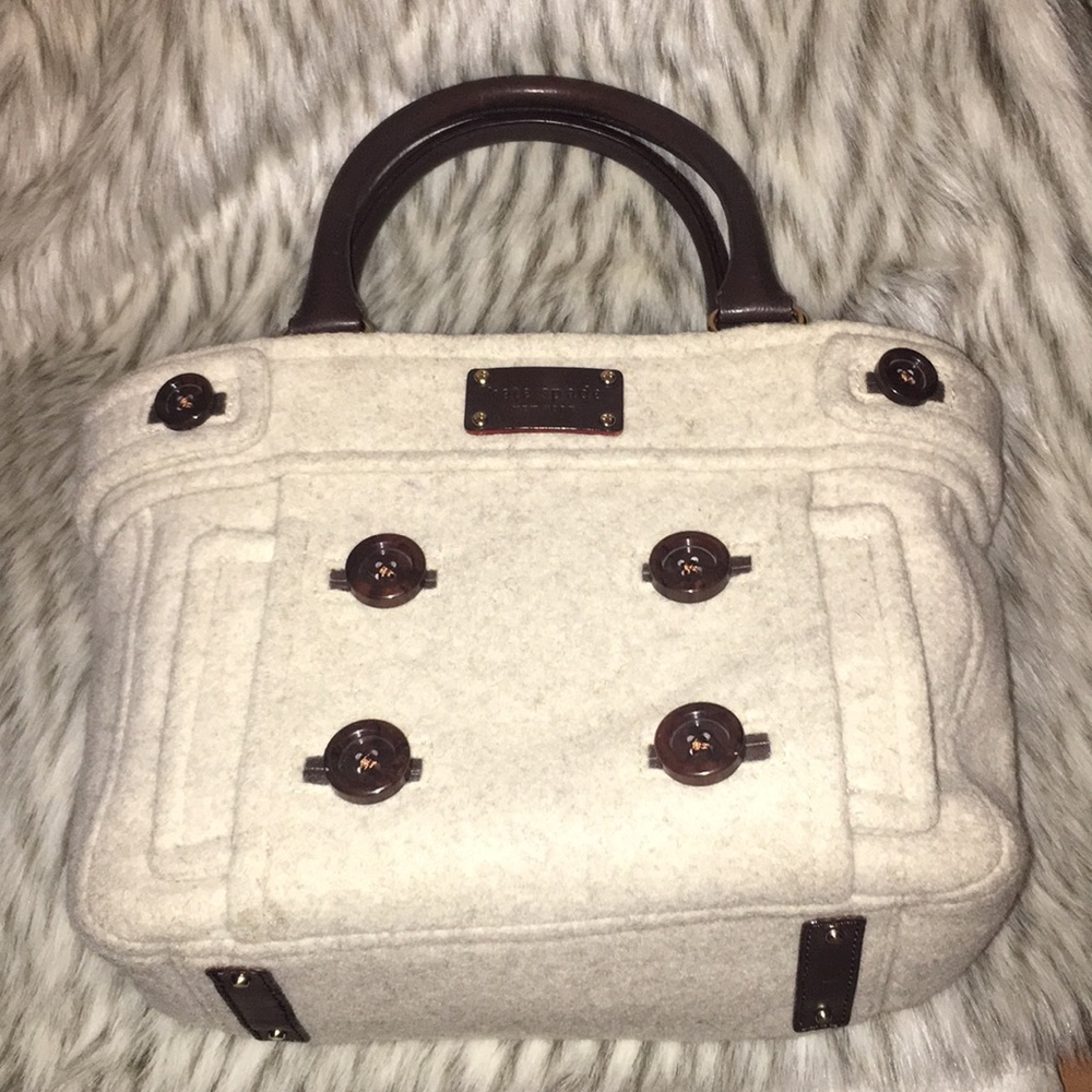 RARE $$ DROP KATE SPADE BAG NY  Fox Chapel Shari - Picture 3 of 8